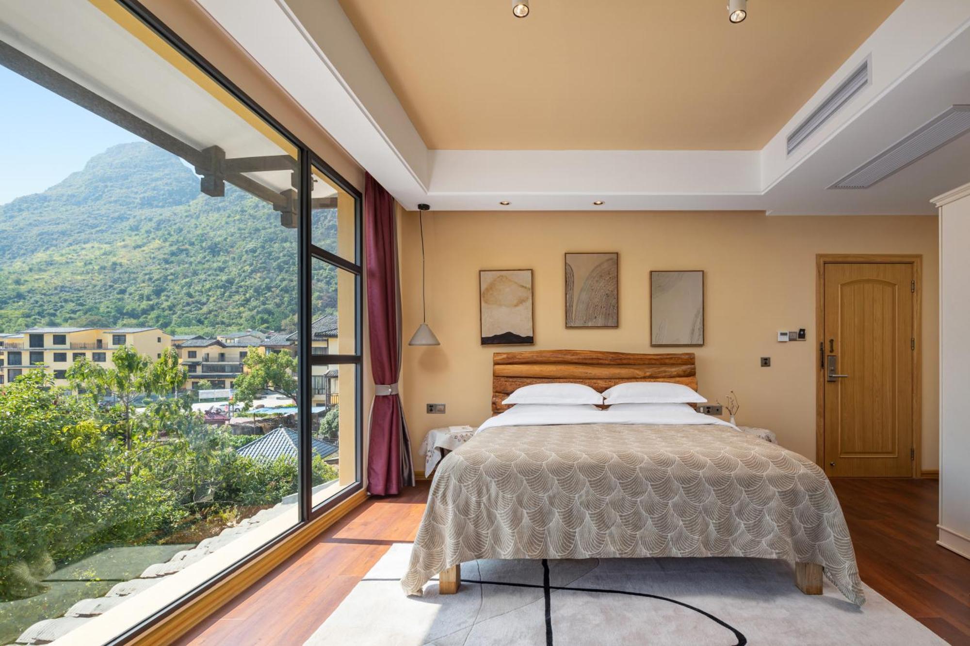 Guilin Village Creek Inn-Free Private Car Pick Up Station Stay 3 Nights Exterior photo