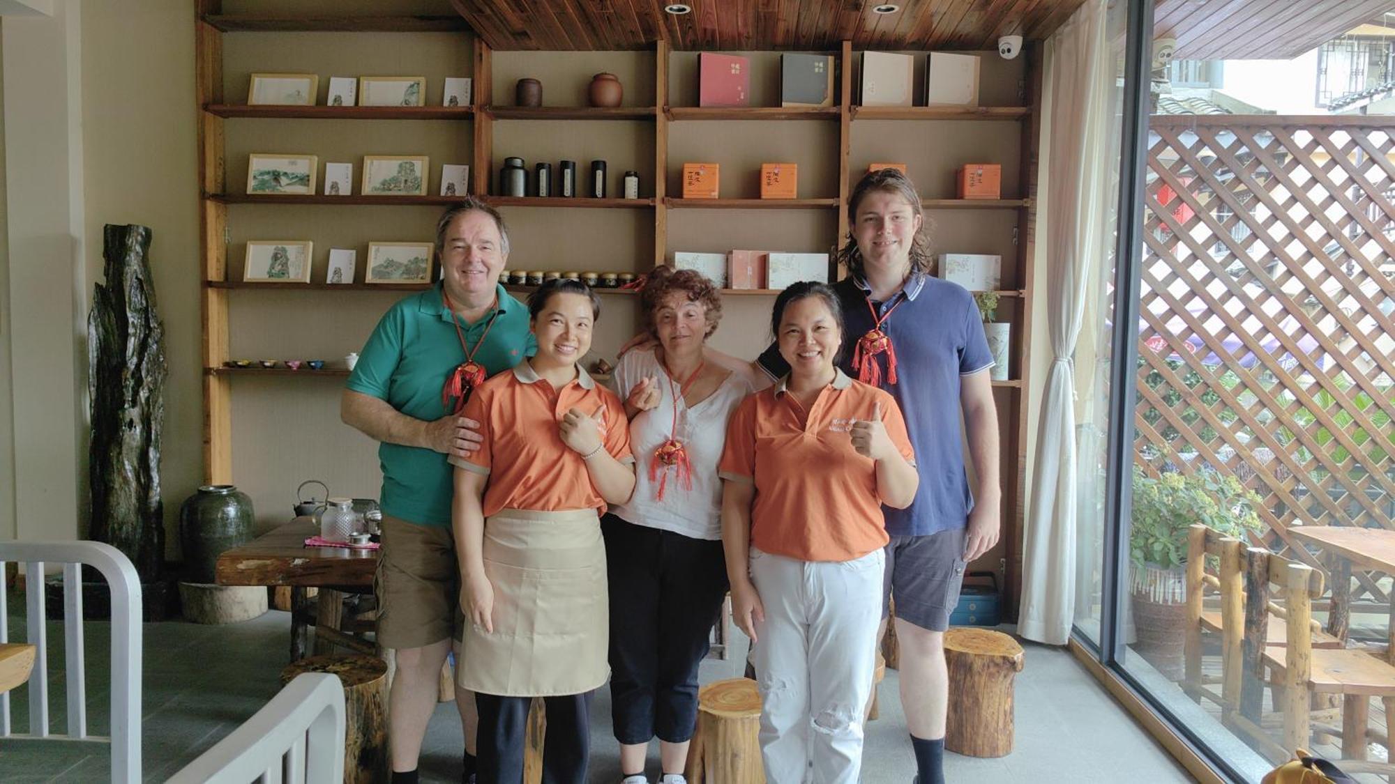 Guilin Village Creek Inn-Free Private Car Pick Up Station Stay 3 Nights Exterior photo