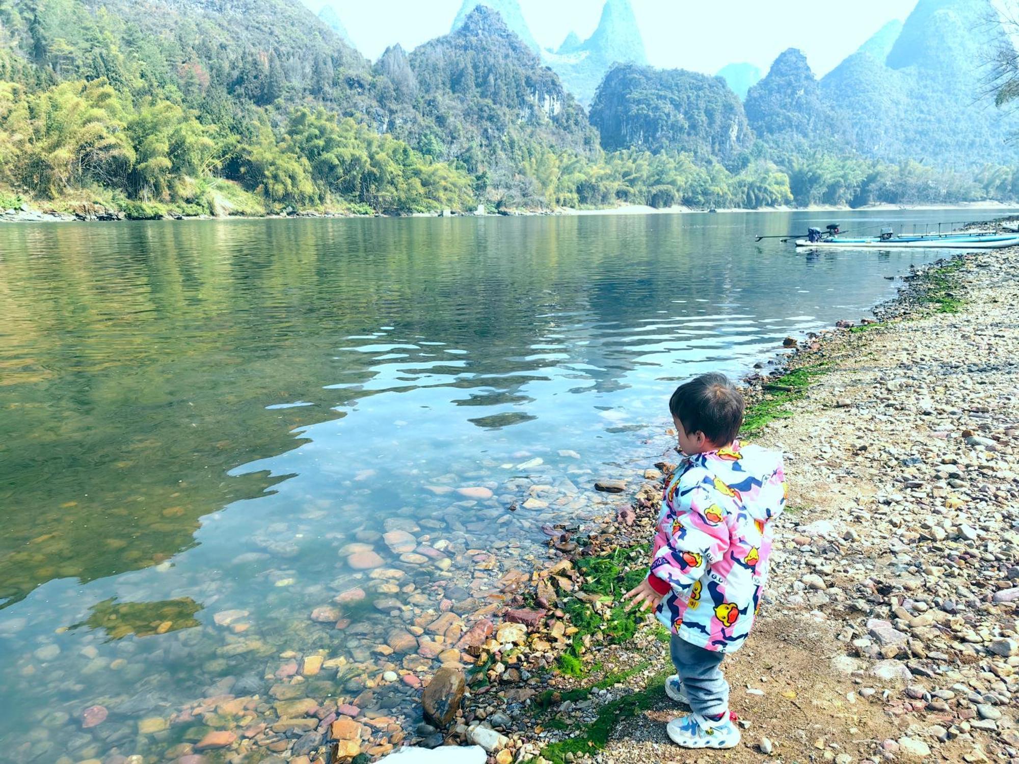 Guilin Village Creek Inn-Free Private Car Pick Up Station Stay 3 Nights Exterior photo