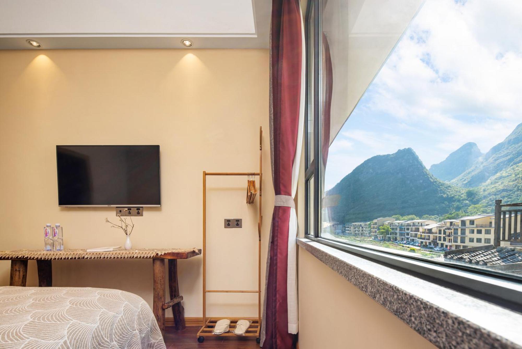 Guilin Village Creek Inn-Free Private Car Pick Up Station Stay 3 Nights Exterior photo