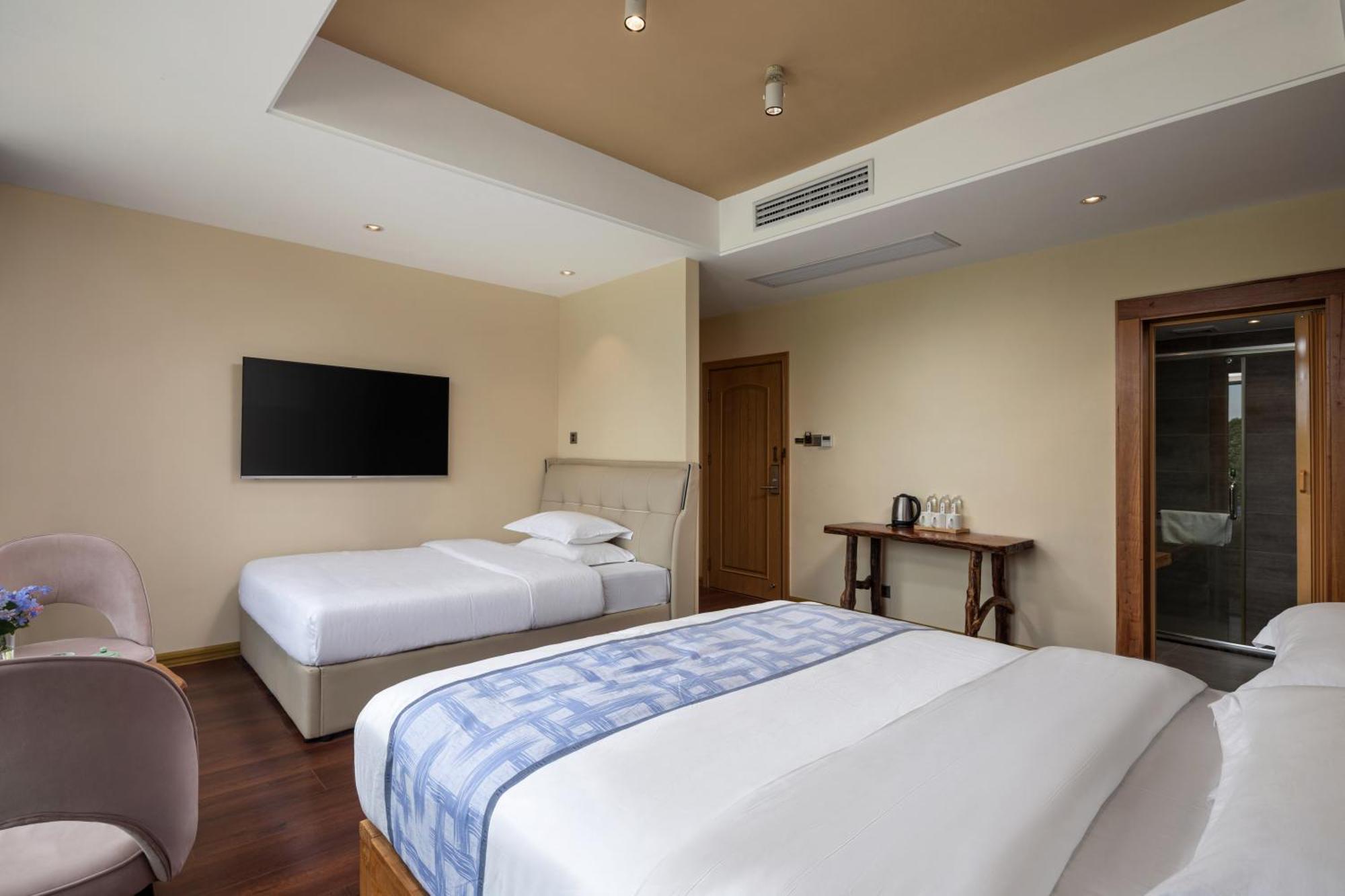 Guilin Village Creek Inn-Free Private Car Pick Up Station Stay 3 Nights Exterior photo