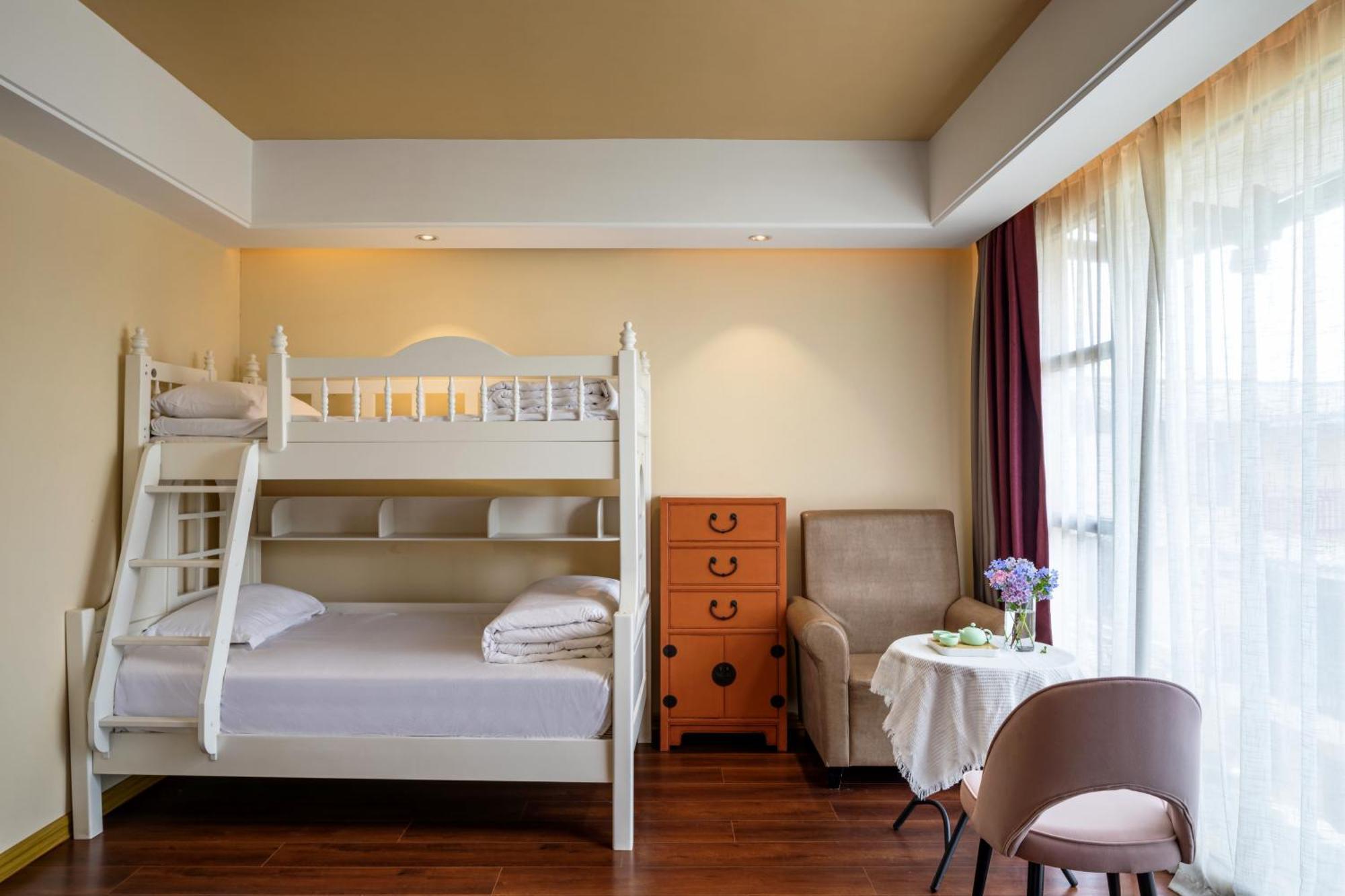 Guilin Village Creek Inn-Free Private Car Pick Up Station Stay 3 Nights Exterior photo