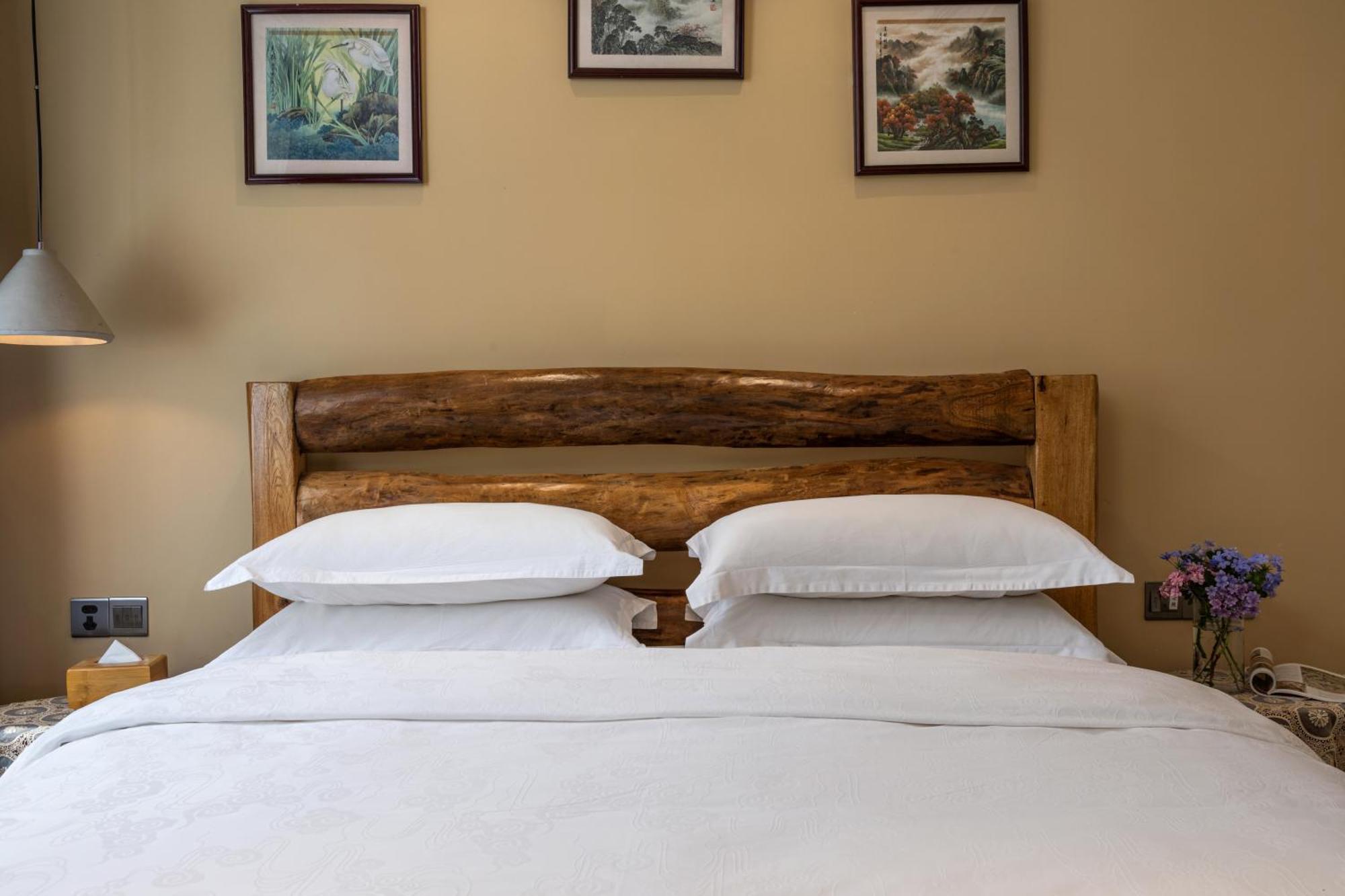 Guilin Village Creek Inn-Free Private Car Pick Up Station Stay 3 Nights Exterior photo