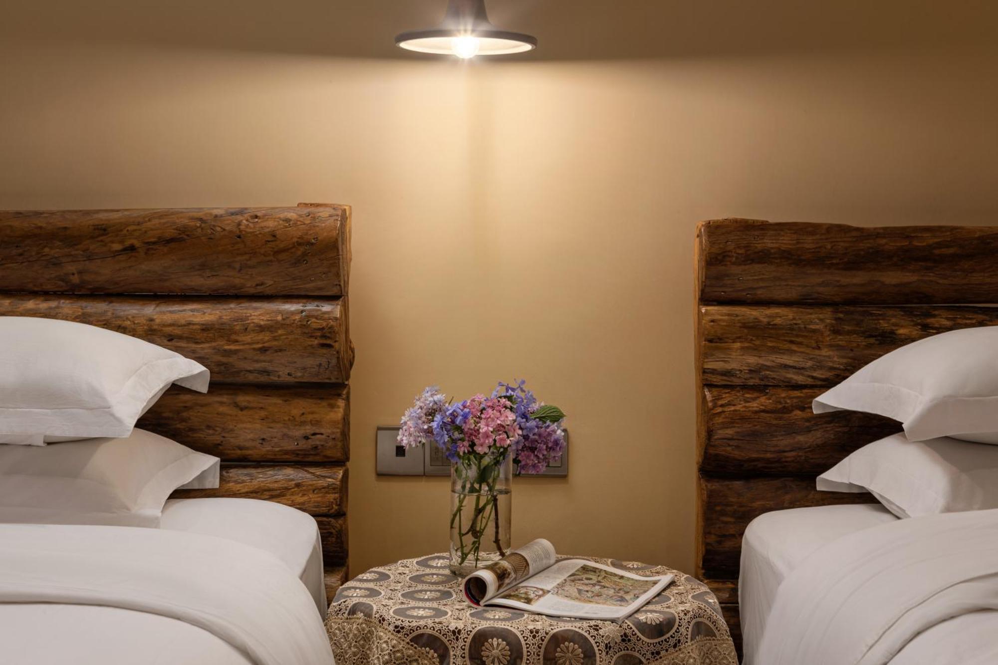 Guilin Village Creek Inn-Free Private Car Pick Up Station Stay 3 Nights Exterior photo